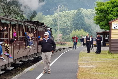 Day Tour Of Yarra Valley Puffing Billy And Rayners Orchard - Accommodation Adelaide 30