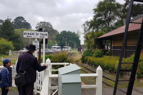 Day Tour Of Yarra Valley Puffing Billy And Rayners Orchard - Accommodation Adelaide 39