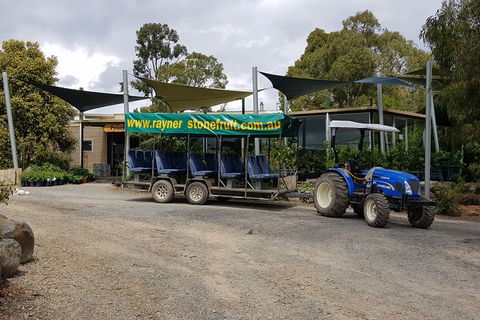 Day Tour Of Yarra Valley Puffing Billy And Rayners Orchard - Accommodation Adelaide 45