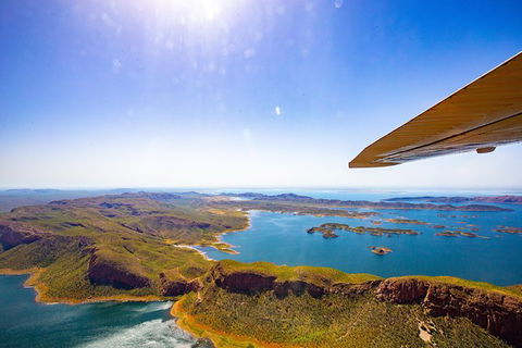 Purnululu Scenic With Argyle Diamond Mine Ground Tour - Accommodation Adelaide 11