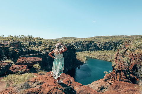 Mitchell Falls Day Trek - Accommodation Adelaide 4