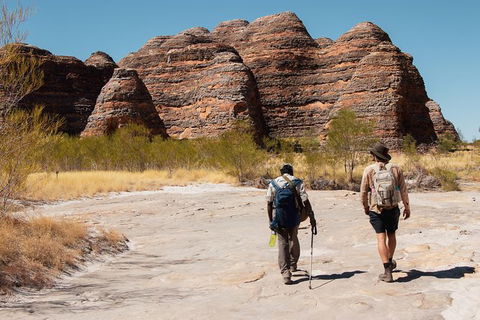 Overnight At Wilderness Lodge: Bungles, Cathedral + Echidna Chasm - Accommodation Adelaide 2