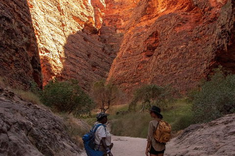 Overnight At Wilderness Lodge: Bungles, Cathedral + Echidna Chasm - Accommodation Adelaide 5