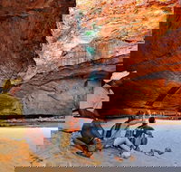 2 nights at Bungles Wilderness Lodge - Explore the Northern  Southern Gorge - Accommodation Adelaide