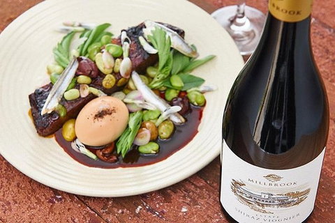 Romance Cruise + Scenic Tour + Beer Tasting + 3 Course Lunch + Hamper - Accommodation Adelaide 2