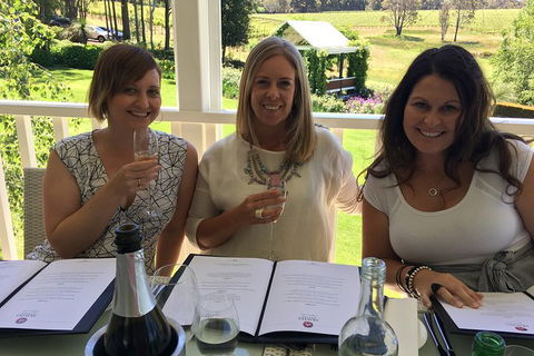 A Taste Of Margaret River Luxury Wine Tour - Accommodation Adelaide 1