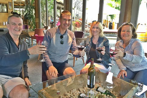 A Taste Of Margaret River Luxury Wine Tour - Accommodation Adelaide 0