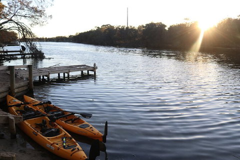 Private Guided River Kayak Tour - Accommodation Adelaide 1