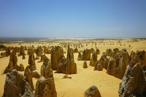 Pinnacles Desert Private Tour - Accommodation Adelaide 5