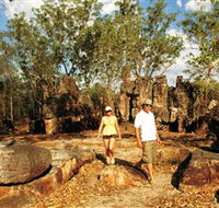 The Lost City - Litchfield National Park - Accommodation Adelaide