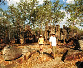 The Lost City - Litchfield National Park - Accommodation Adelaide 0