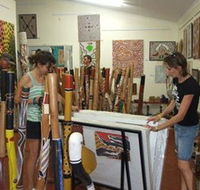 Top Didj and Art Gallery - Accommodation Adelaide