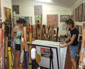 Top Didj And Art Gallery - Accommodation Adelaide 0