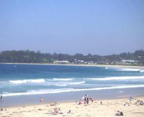 Mollymook Surf Beach - Accommodation Adelaide 0