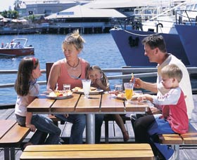 Fremantle WA Accommodation Adelaide