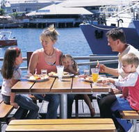 Fremantle Fishing Boat Harbour - Accommodation Adelaide