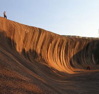 Wave Rock - Accommodation Adelaide