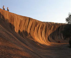 Wave Rock - Accommodation Adelaide 0
