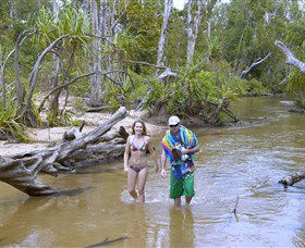 Tjuwaliyn / Douglas Hot Springs Park - Accommodation Adelaide 0
