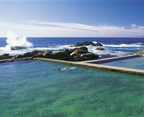 Blue Pool - Accommodation Adelaide 0