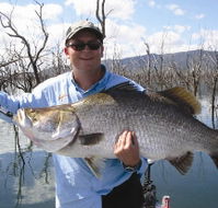 Peter Faust Dam - Accommodation Adelaide
