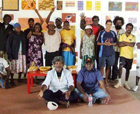 Mimi Aboriginal Arts And Crafts - Accommodation Adelaide 0
