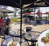 The Beach and Bush Gallery and Cafe - Accommodation Adelaide