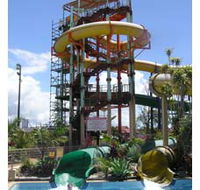 Ballina Olympic Pool and Waterslide - Accommodation Adelaide