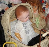Little Darlings Doll Museum and Coffee Shop - Accommodation Adelaide