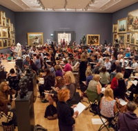 NGV International - Accommodation Adelaide