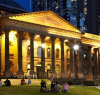 State Library of Victoria - Accommodation Adelaide