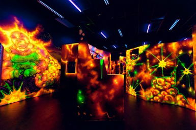 M9 Laser Skirmish - Accommodation Adelaide 0