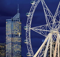 Melbourne Star Observation Wheel - Accommodation Adelaide