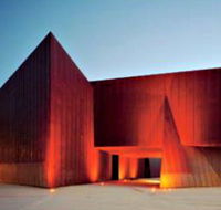 Australian Centre for Contemporary Art - Accommodation Adelaide