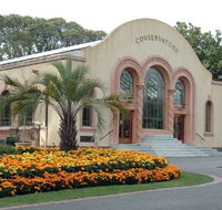 Conservatory - Accommodation Adelaide