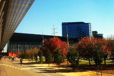 Melbourne Convention And Exhibition Centre - Accommodation Adelaide 0