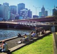 Queensbridge Square - Accommodation Adelaide