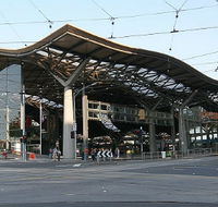 Southern Cross Station - Accommodation Adelaide