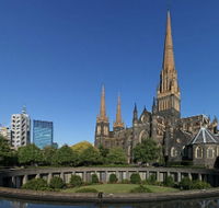 St Patrick's Cathedral - Accommodation Adelaide