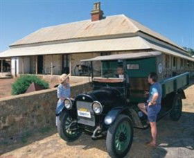 Northampton Visitor Centre - Accommodation Adelaide 0