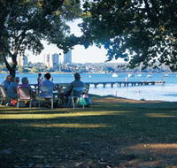 Matilda Bay Reserve - Accommodation Adelaide
