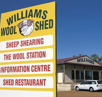 The Williams Woolshed - Accommodation Adelaide