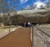 Mulka's Cave - Accommodation Adelaide
