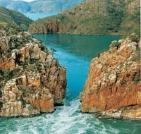 Horizontal Waterfalls - Accommodation Adelaide