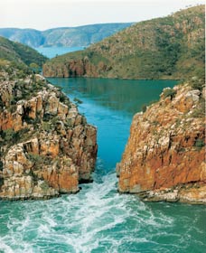 Horizontal Waterfalls - Accommodation Adelaide 0