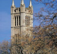 St Patrick's Church - Accommodation Adelaide