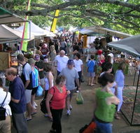Eumundi Markets - Accommodation Adelaide