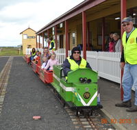Portarlington Bayside Miniature Railway - Accommodation Adelaide