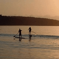 Jervis Bay Stand Up Paddle - Accommodation Adelaide 2