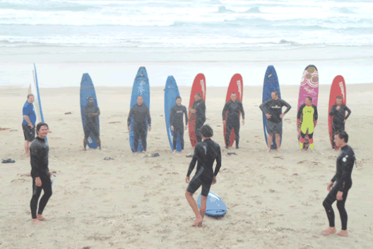 Jervis Bay Surfing Lessons - Accommodation Adelaide 0